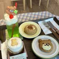 용인 역북의 귀여운 곰돌이 카페 “리토도 스튜디오“