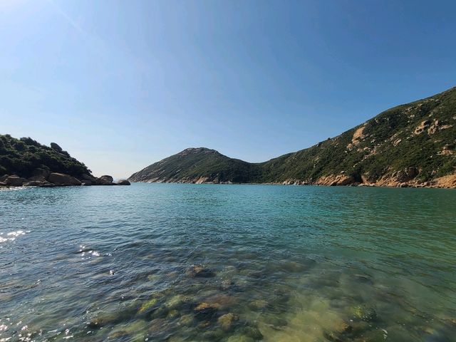 【隱世離島遊~南丫島大長征🏝️】