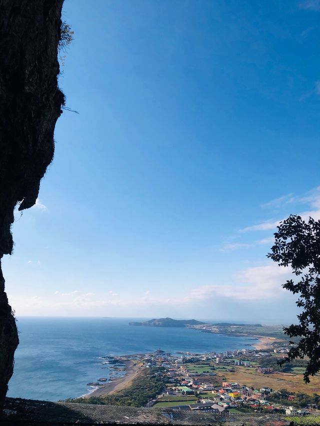 🇰🇷韓國濟州島📍 Sanbanggulsa Temple 산방굴사