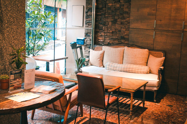 Inn café~西門町簡餐咖啡店推薦|附WIFI|部分座位提供插座 Inn café~西門町簡餐咖啡店推薦|附WIFI|部分座位提供插座