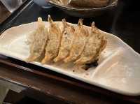 静岡・浜松。ランチタイムに『静岡おでん』の定食をいただくJR浜松駅『茶土家 (ちゃっと)』