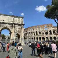🥰 Colosseum 🥰