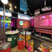 【大阪・東梅田】サムギョプサル食べ放題が2500円から「韓国屋台酒場 韓ラブ 梅田店」