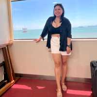 เรือข้ามเกาะสมุย  ซีทราน  รับส่งจากสนามบิน