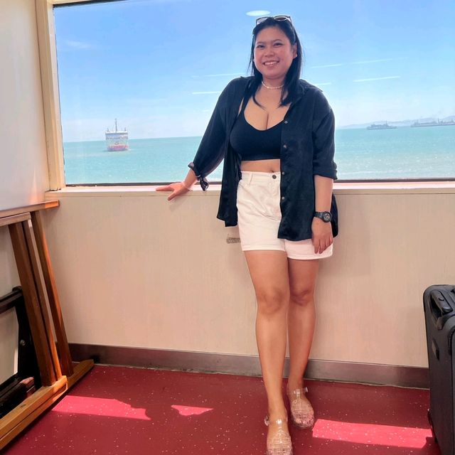 เรือข้ามเกาะสมุย  ซีทราน  รับส่งจากสนามบิน