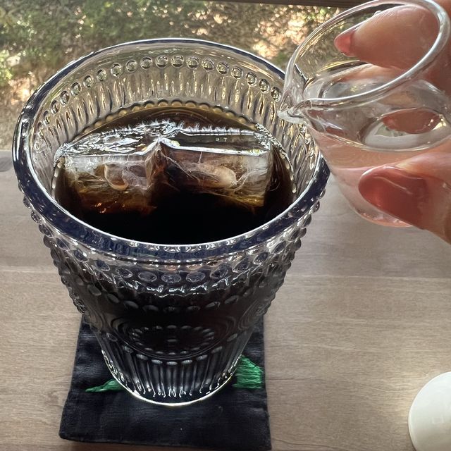 【京都】新緑の季節にピッタリ！山頂の隠れカフェ