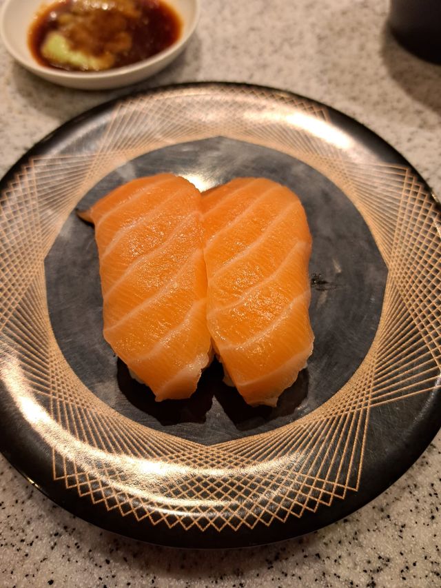 觀塘爭鮮🍙價錢平💕新鮮美味壽司🍣