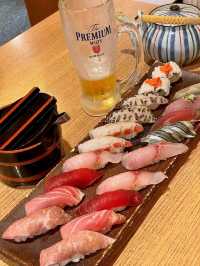 高浜市のおすすめのお鮨屋さん