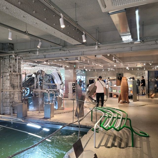 서울여행 성수동 핫픙 아더 2.0 스페이스