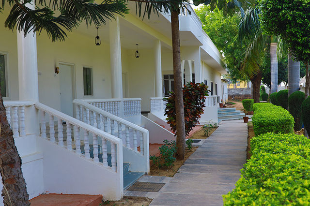 Resort in Ranthambore