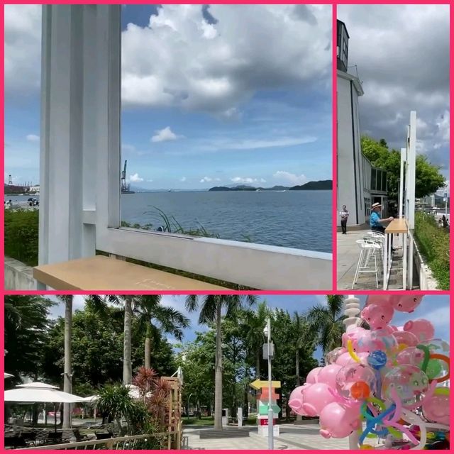 深圳鹽田區😍