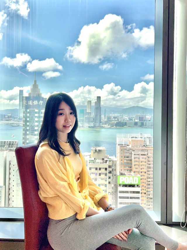 銅鑼灣海景中菜廳🥢