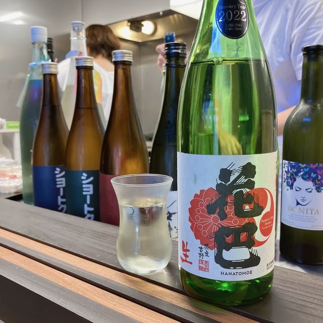 【京都】曲者揃いのラインナップ🍶