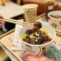 美味的台灣便當