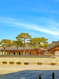 사람들이 모르는 전주 한옥 포토스팟!!!📸