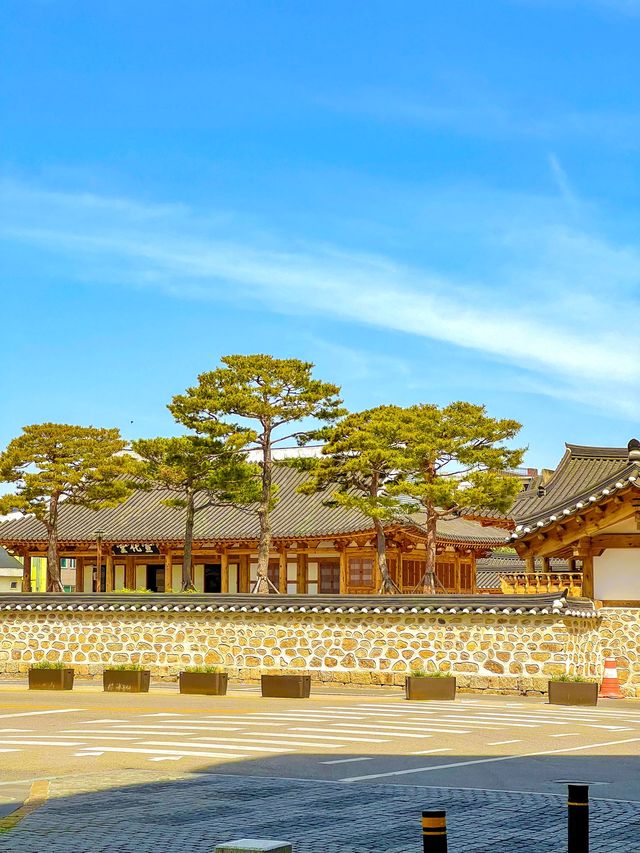 사람들이 모르는 전주 한옥 포토스팟!!!📸