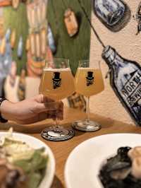 𓅇 銅鑼灣Taproom 嘆全港獨家手工啤 