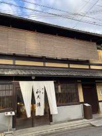 【京都】お香のミュージアムと近くのカフェ