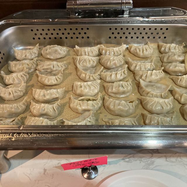 🥟尼泊爾八餸飯自助午餐