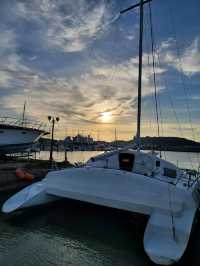 동양의나폴리 통영 금호리조트 마리나요트클럽⛵️