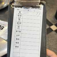 韓國首爾陳玉華奶奶一隻雞👍🏻