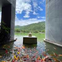 วัดถ้ำเขาวง ธรรมชาติหน้าฝน@อุทัยธานี🌿
