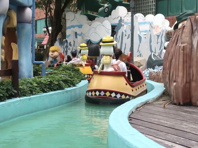 🧸沙田免費主題樂園