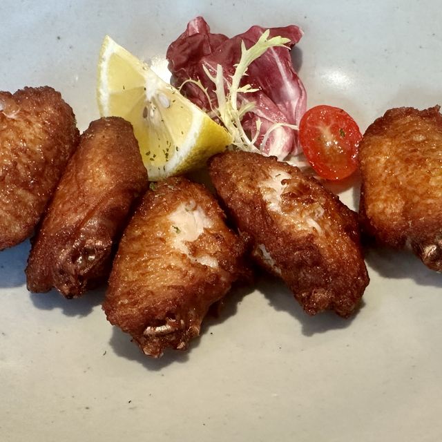 京站時尚廣場（微兜）意大利餐廳.美食餐廳