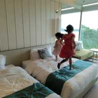 Fullerton Ocean Park Hotel