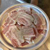 수원 행궁동 신상맛집!!! 냉삼🩷 “빨간지붕”