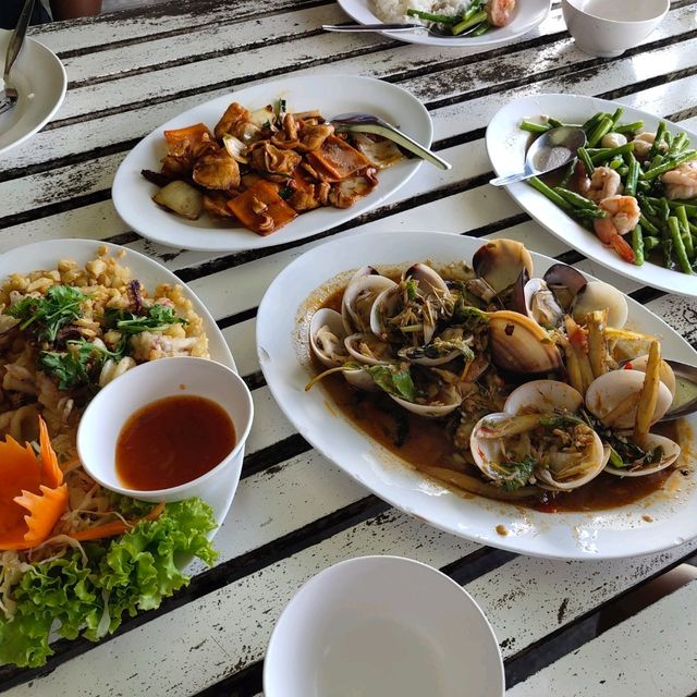Laem Hin Seafood, Phuket 