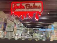 Julie Bakes - Fusion Cakes