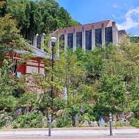 nanzoin temple วัดนันโซอิน