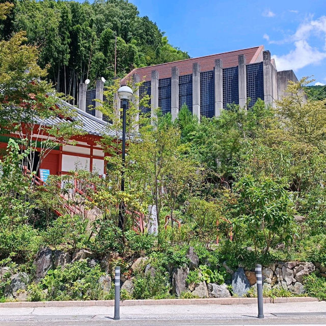 nanzoin temple วัดนันโซอิน