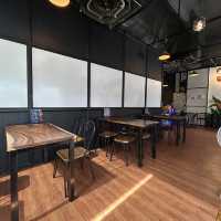 隱藏於大型屋苑一隅的Le Corner Coffee 