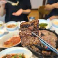 부산 해운대 맛집)이름난암소갈비 - 해운대 연예인들도 많이찾는 찐 인생 소갈비 맛집 