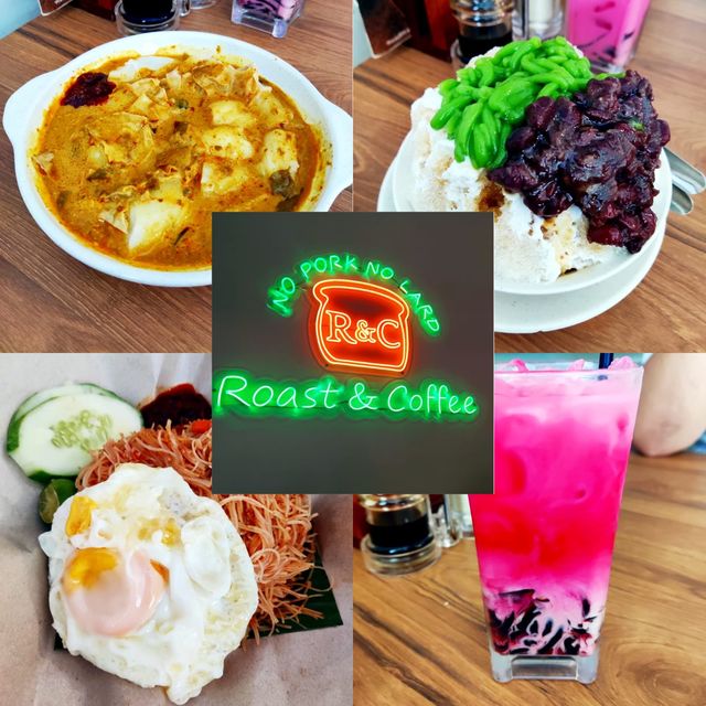 My Favourite Makan Places in Desa Cemerlang