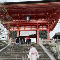 京都必去景點 清水寺