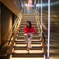 Rooftop บรรยากาศดีใจกลางเมือง นอนพักผ่อนย่านสาธร