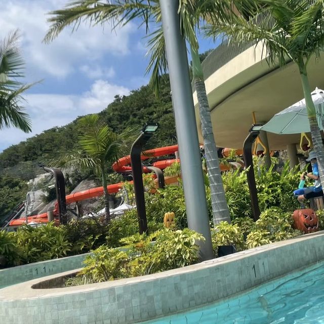 😄香港海洋公園水上樂園🤩暑假最佳水上冒險🌊