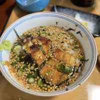 うなぎ・和食処 松の家