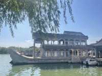 慈禧太后的頤和園
