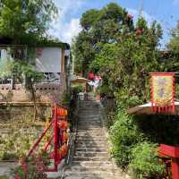 時光印跡：肇慶石牌里的藝術探索之旅