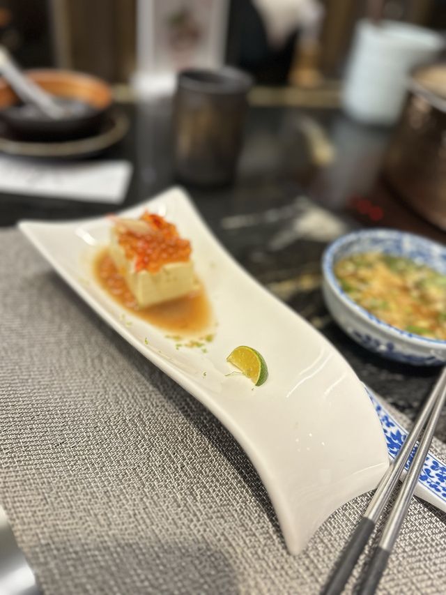 台北食-「二本松涮涮鍋」 是傳說中火鍋界prada