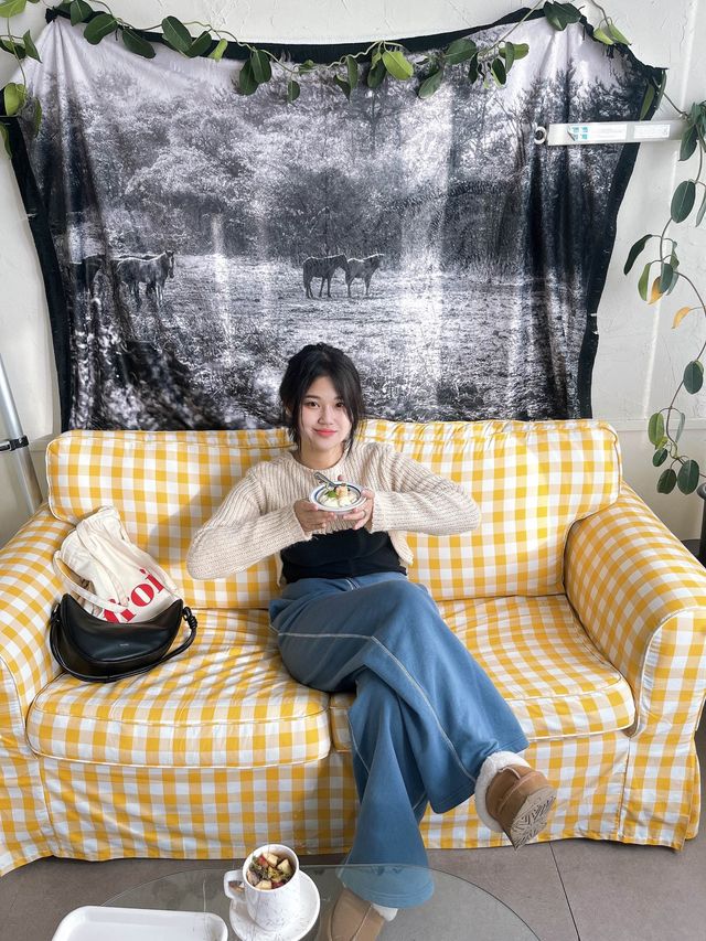 부산 아기자기 디저트카페