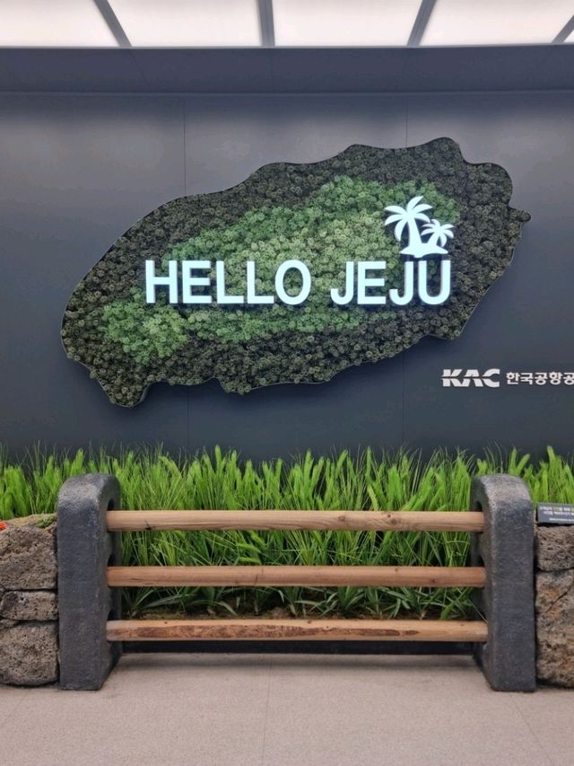 Jeju Island: A Peaceful Paradise