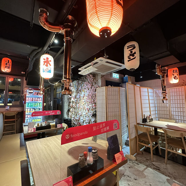 工廈美食！高水準．平民價．日本料理