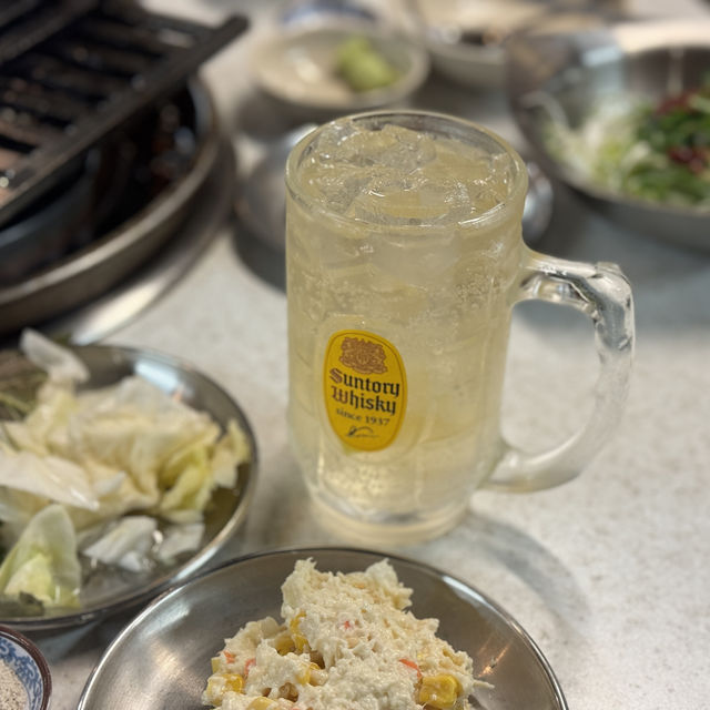 신당역 소고기 맛집 백송