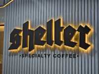 Shelter Specialty Coffee 