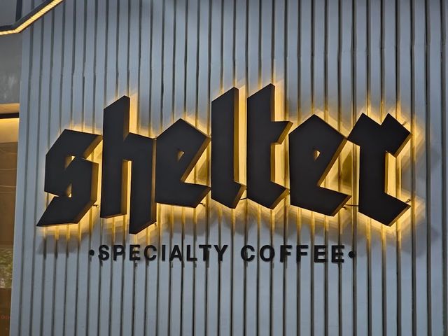 Shelter Specialty Coffee 